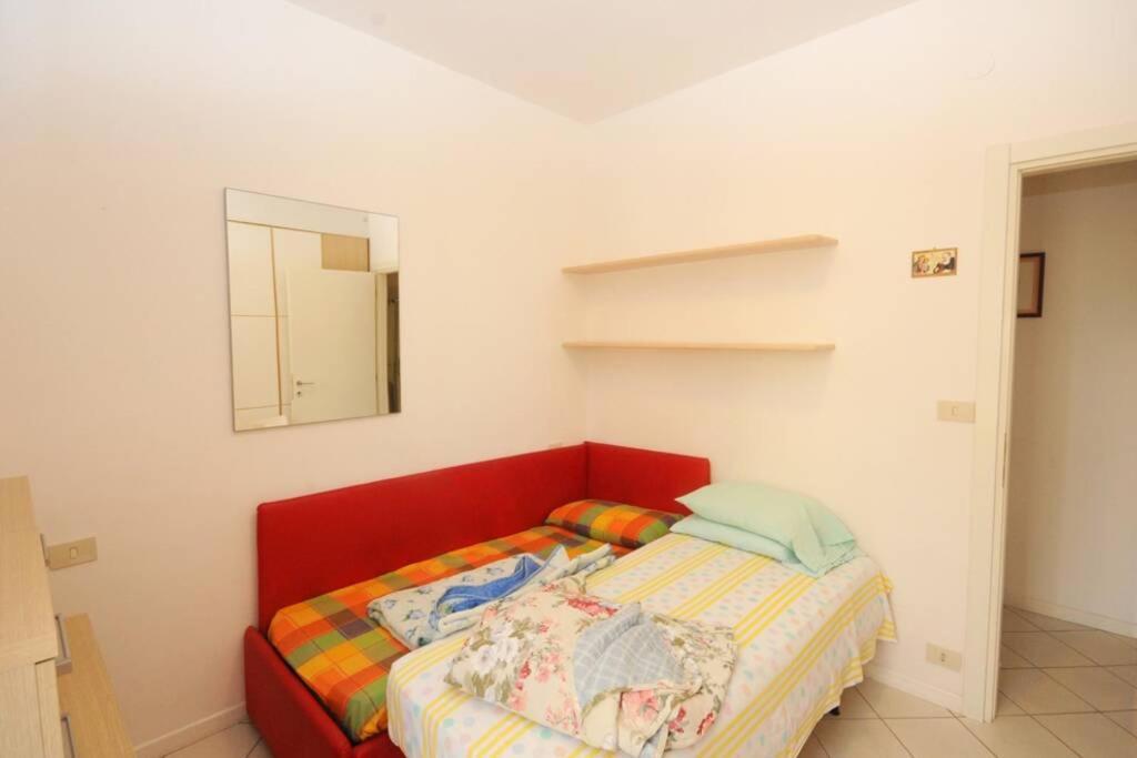 Fronte Mare Apart Apartment Misano Adriatico Exterior photo